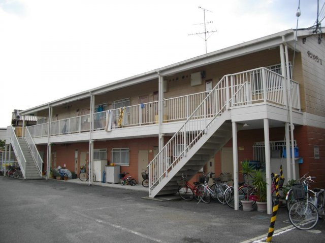 サンメゾン（Ⅰ）の外観