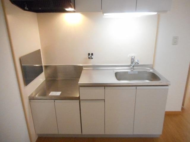 サンメゾン（Ⅰ）のキッチン