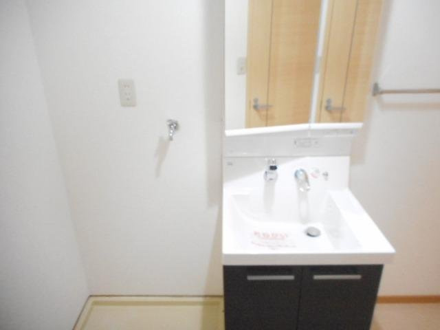 サンメゾン（Ⅰ）の洗面所