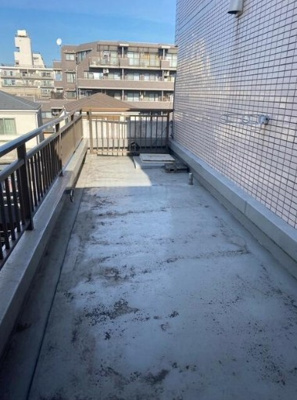 【バルコニー】 | スカイコートときわ台第2