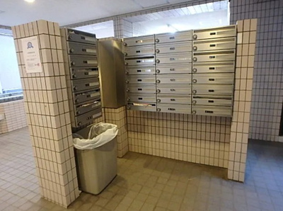 【その他共用部分】 | スカイコートときわ台第2