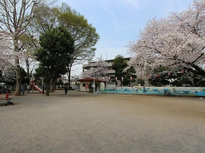 【周辺】 | スカイコートときわ台第2