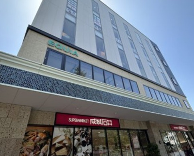 【周辺】 | スカイコートときわ台第2