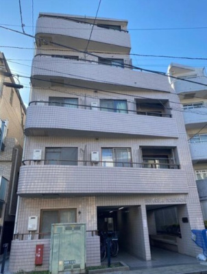 【外観】 | スカイコートときわ台第2