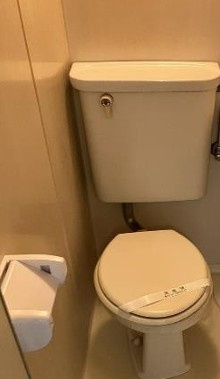 【トイレ】 | スカイコートときわ台第2