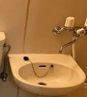 【洗面所】 | スカイコートときわ台第2