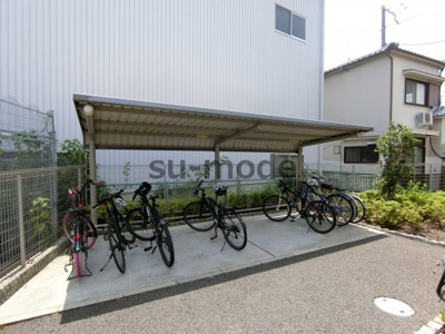 【駐車場】 | コーポ雅