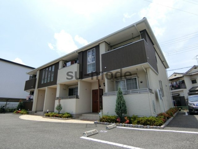 【外観】 | コーポ雅