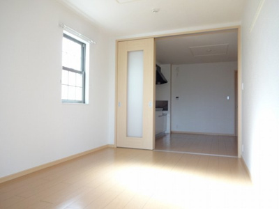 【洋室】 | コーポ雅