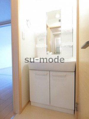 【洗面所】 | コーポ雅