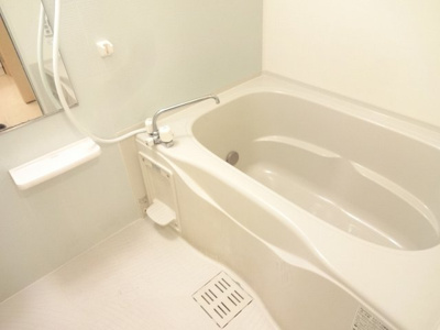 【浴室】 | コーポ雅