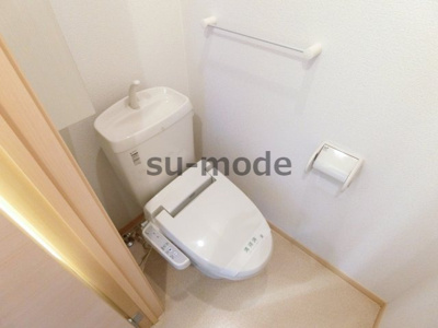 【トイレ】 | コーポ雅