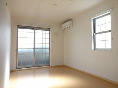 【寝室】 | コーポ雅