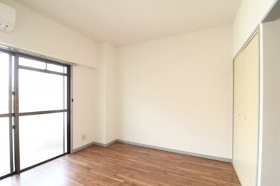 【寝室】 | 第35マンション