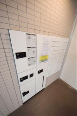 【その他共用部分】 | LUPINUS COURT