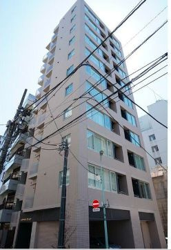 【外観】 | LUPINUS COURT | 外観は落ち着いています