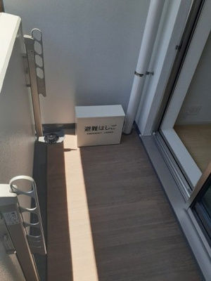 【バルコニー】 | サニーメゾンオオハシ