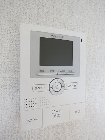 レーヴ今川Ｂのセキュリティ