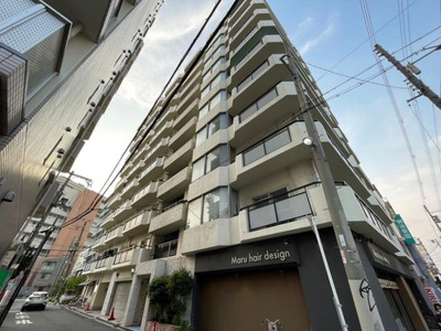 【外観】 | メトロハイツ今里