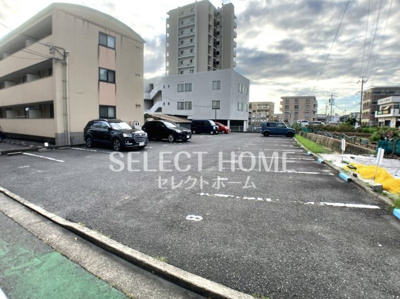 【駐車場】 | 星野マンション | 駐車場があります