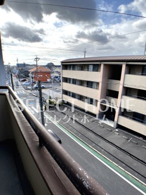 【展望】 | 星野マンション