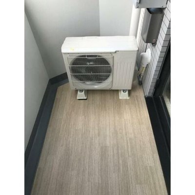 【バルコニー】 | メイクスデザイン品川NORTH