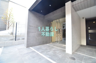 【エントランス】 | メイクスデザイン品川NORTH