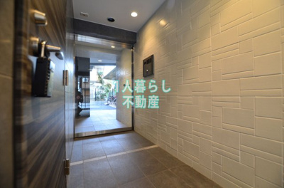 【その他共用部分】 | メイクスデザイン品川NORTH