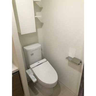 【トイレ】 | メイクスデザイン品川NORTH