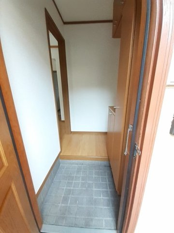 【玄関】 | メゾン・ド・ピネエド