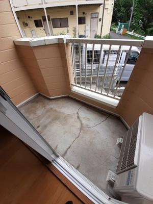 【バルコニー】 | メゾン・ド・ピネエド