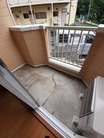 【バルコニー】 | メゾン・ド・ピネエド