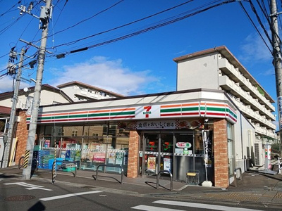 【周辺】 | メゾン・ド・ピネエド | セブンイレブン仙台黒松店まで300m