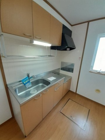 【キッチン】 | メゾン・ド・ピネエド