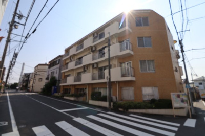 【外観】 | メゾン・ド・グリシーヌ