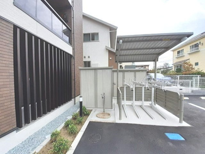 【その他共用部分】 | 杜の風　原町Ⅰ