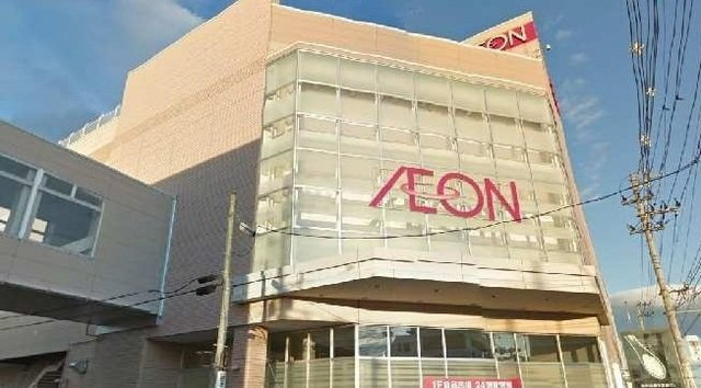 【周辺】 | 杜の風　原町Ⅰ | イオン仙台幸町店まで1000m