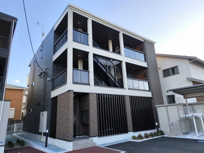 【外観】 | 杜の風　原町Ⅰ