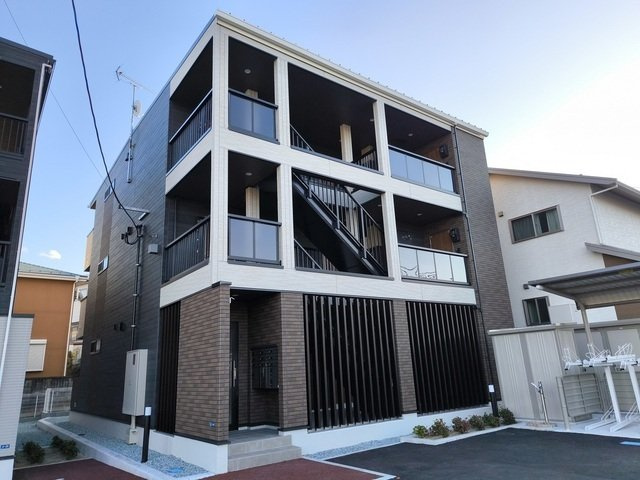 【外観】 | 杜の風　原町Ⅰ