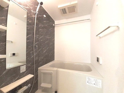 【浴室】 | 杜の風　原町Ⅰ