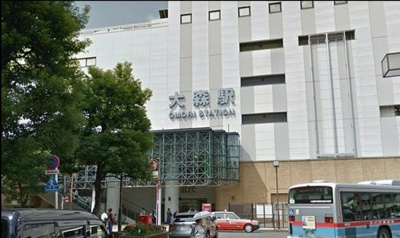 【周辺】 | ロワモンターニュ | 大森駅まで1100m