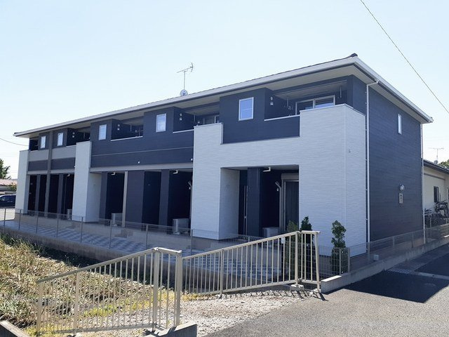 【外観】 | ルミエール　大和