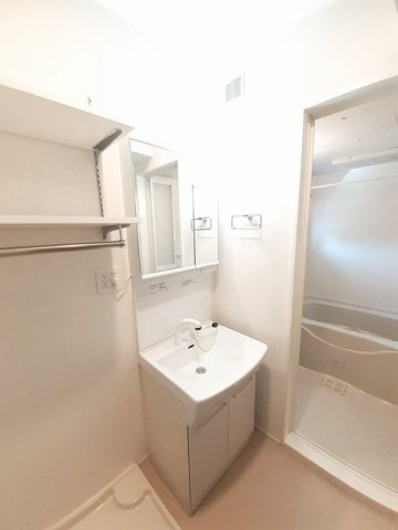 【洗面所】 | ルミエール　大和