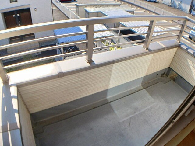 【バルコニー】 | Ｆｉｏｒｅ　Ｄ