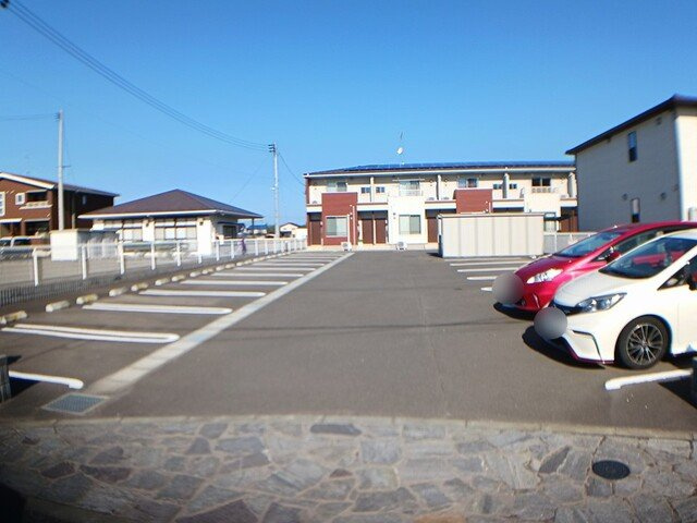 【駐車場】 | Ｆｉｏｒｅ　Ｄ