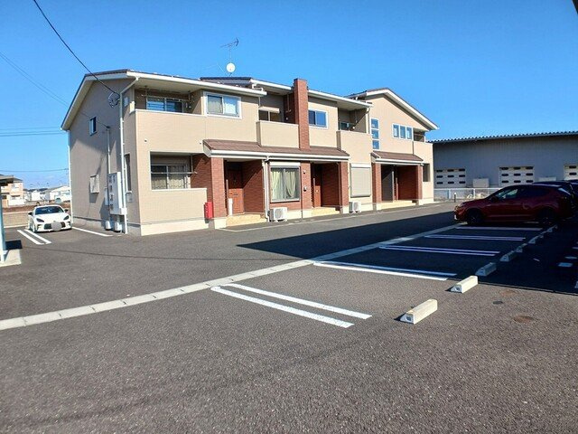 【駐車場】 | プラシードＳＫⅢ