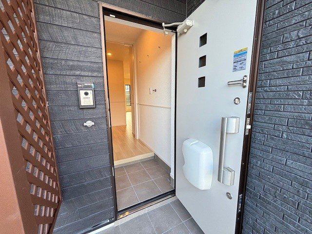 【玄関】 | エトワール　Ａ