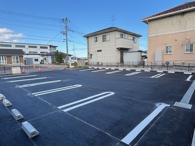 【駐車場】 | エトワール　Ａ