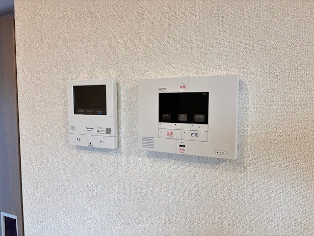 【セキュリティ】 | エトワール　Ａ