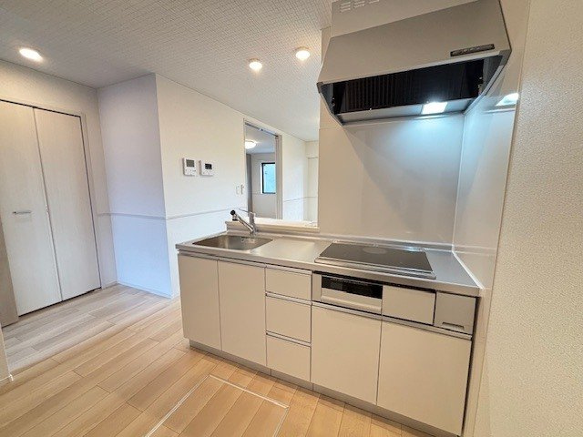 【キッチン】 | エトワール　Ａ